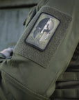 Patch Spartan Helmet