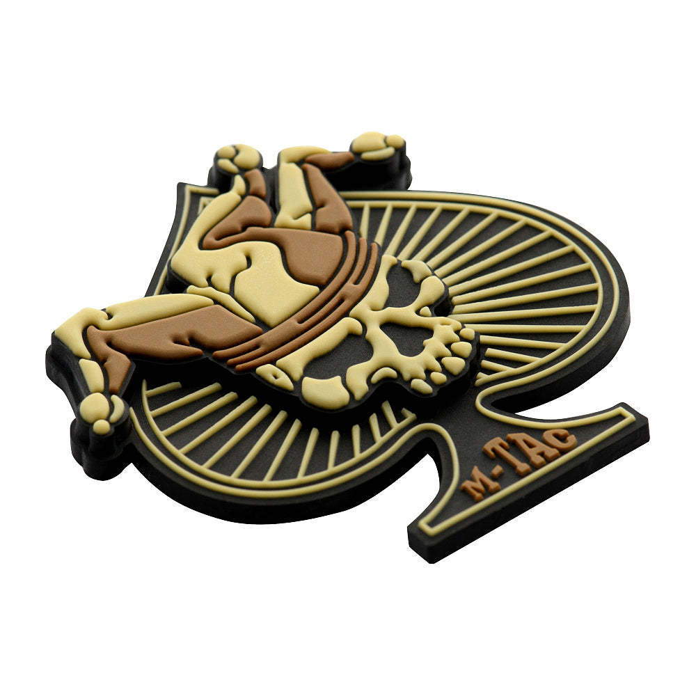 Aufnaher Ace Of Spades 3D PVC