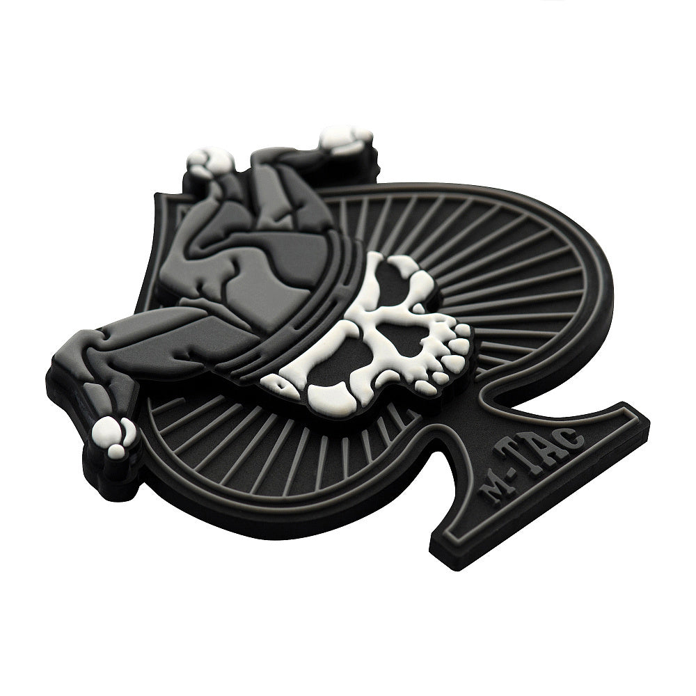 Aufnaher Ace Of Spades 3D PVC
