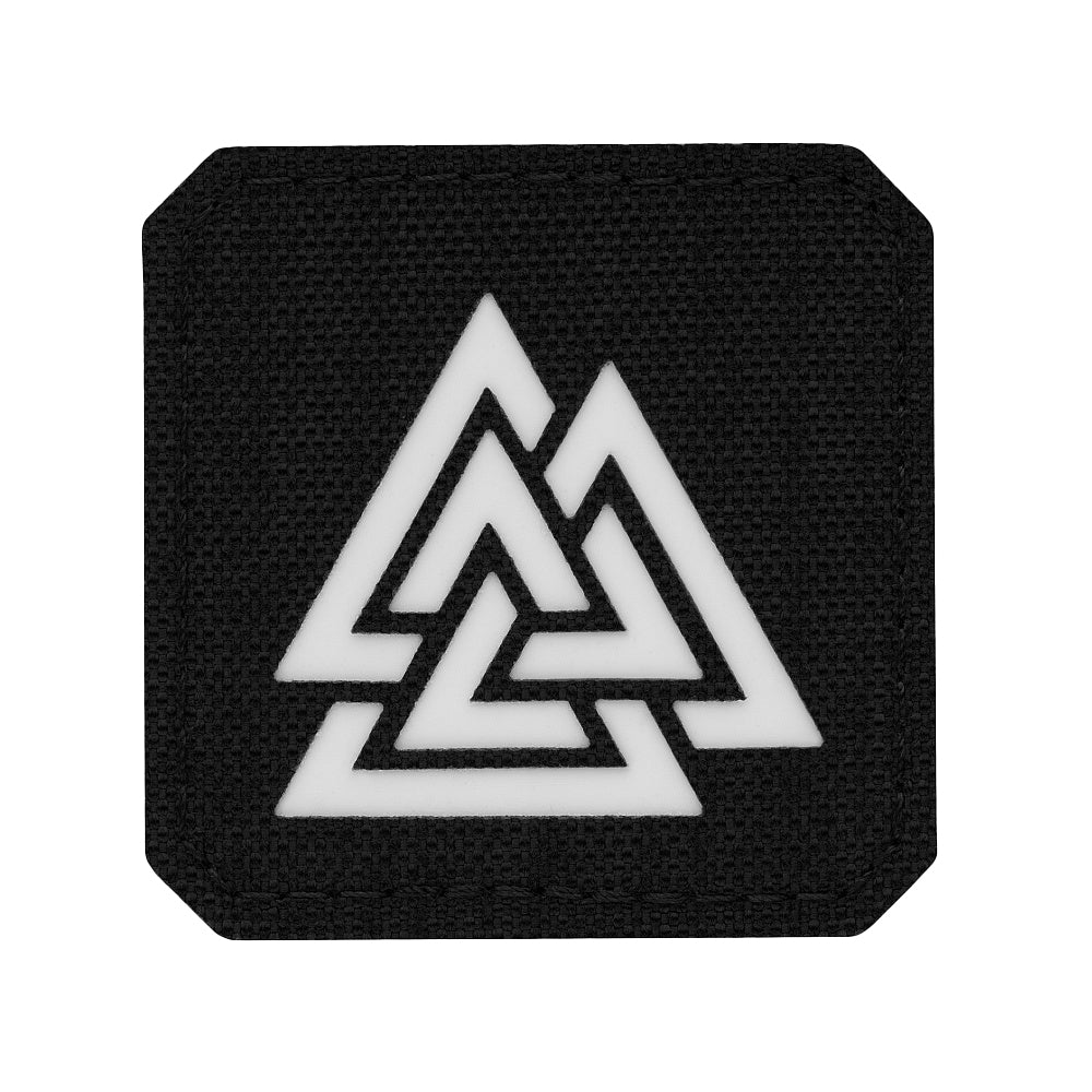 Patch Valknut Laser Cut