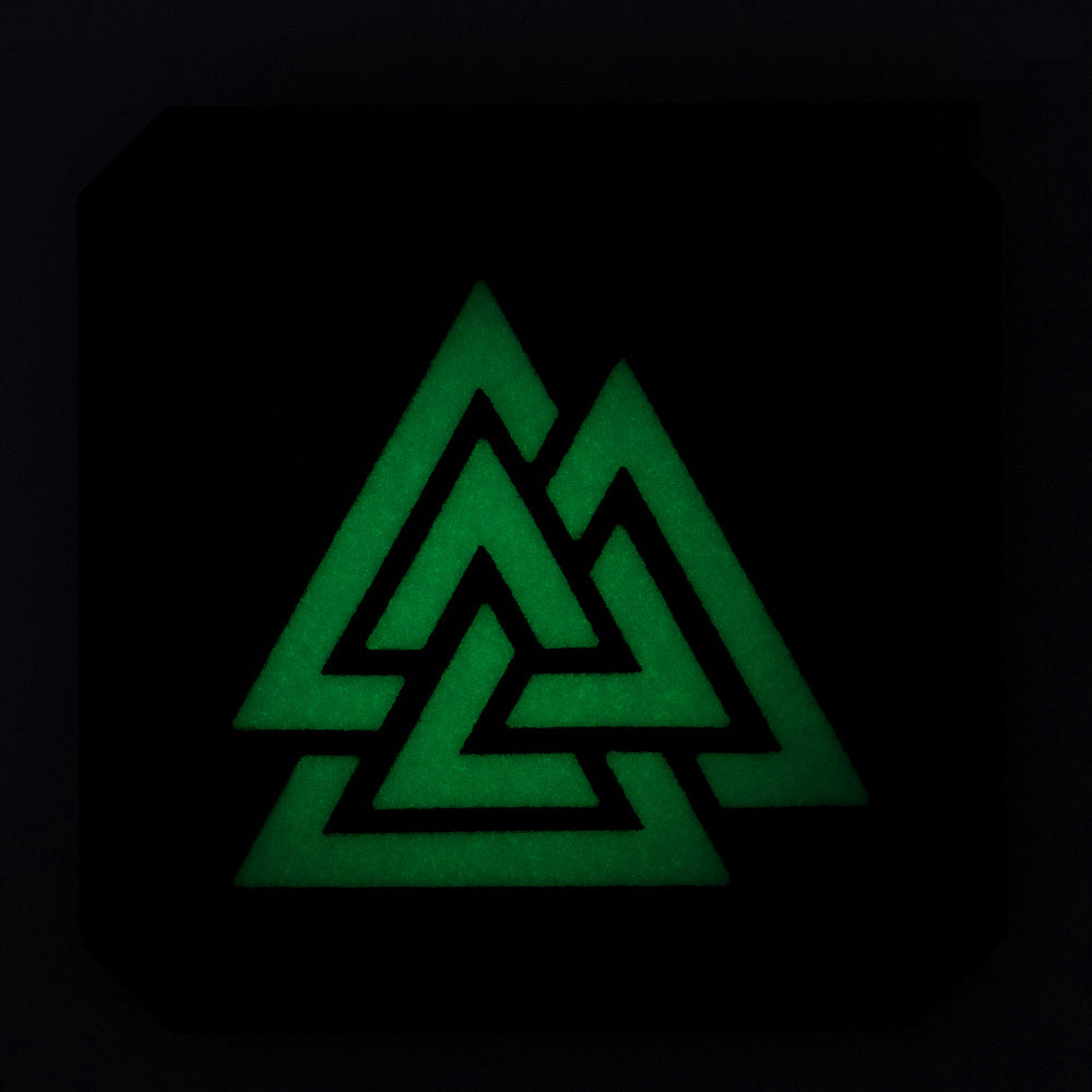 Patch Valknut Laser Cut