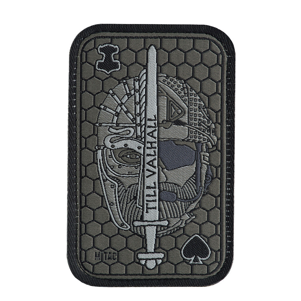 Patch Til Valhall Ace (jacquard)