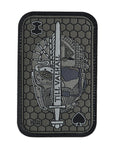 Patch Til Valhall Ace (jacquard)
