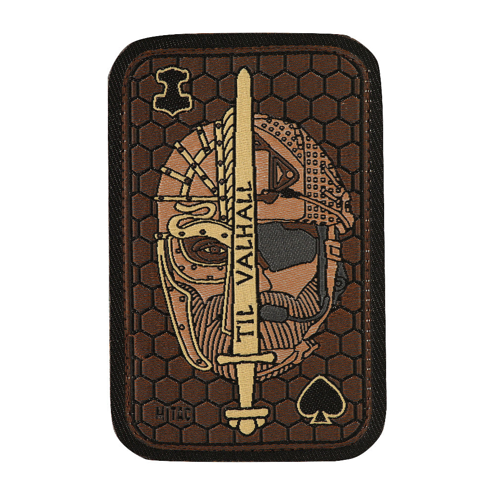 Patch Til Valhall Ace (jacquard)