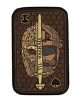 Patch Til Valhall Ace (jacquard)