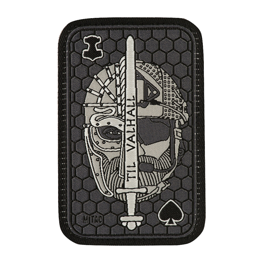 Patch Til Valhall Ace (jacquard)