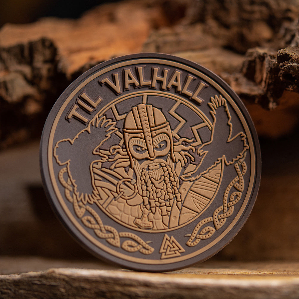 Patch Til Valhall PVC