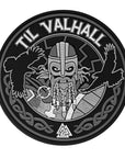 Aufnaher Til Valhall PVC
