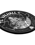 Aufnaher Til Valhall PVC