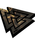 Patch Valknut 3D PVC