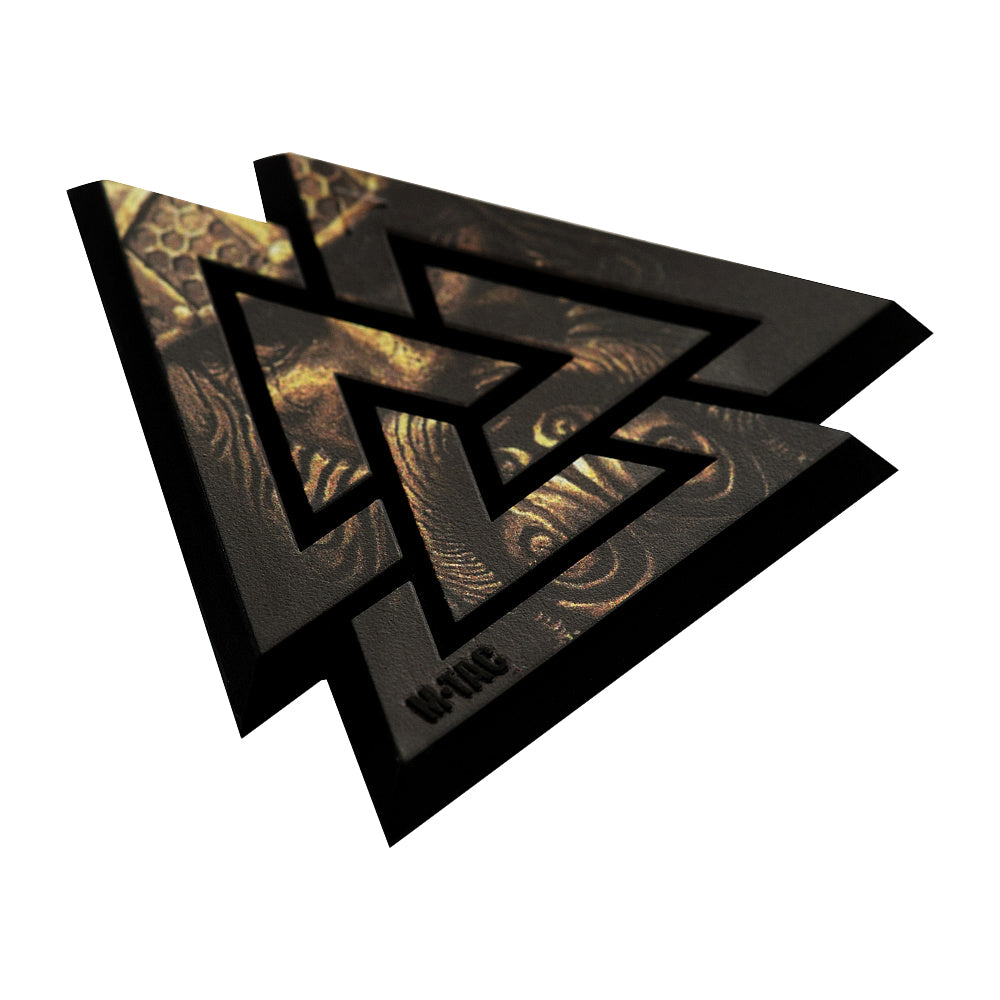 Patch Valknut 3D PVC