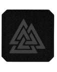 Patch Valknut Laser Cut