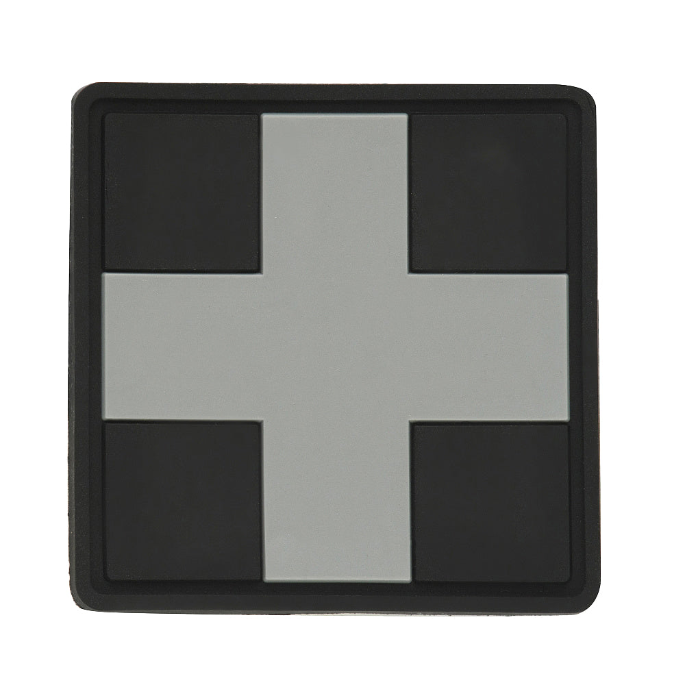 Patch Medic Cross Square PVC