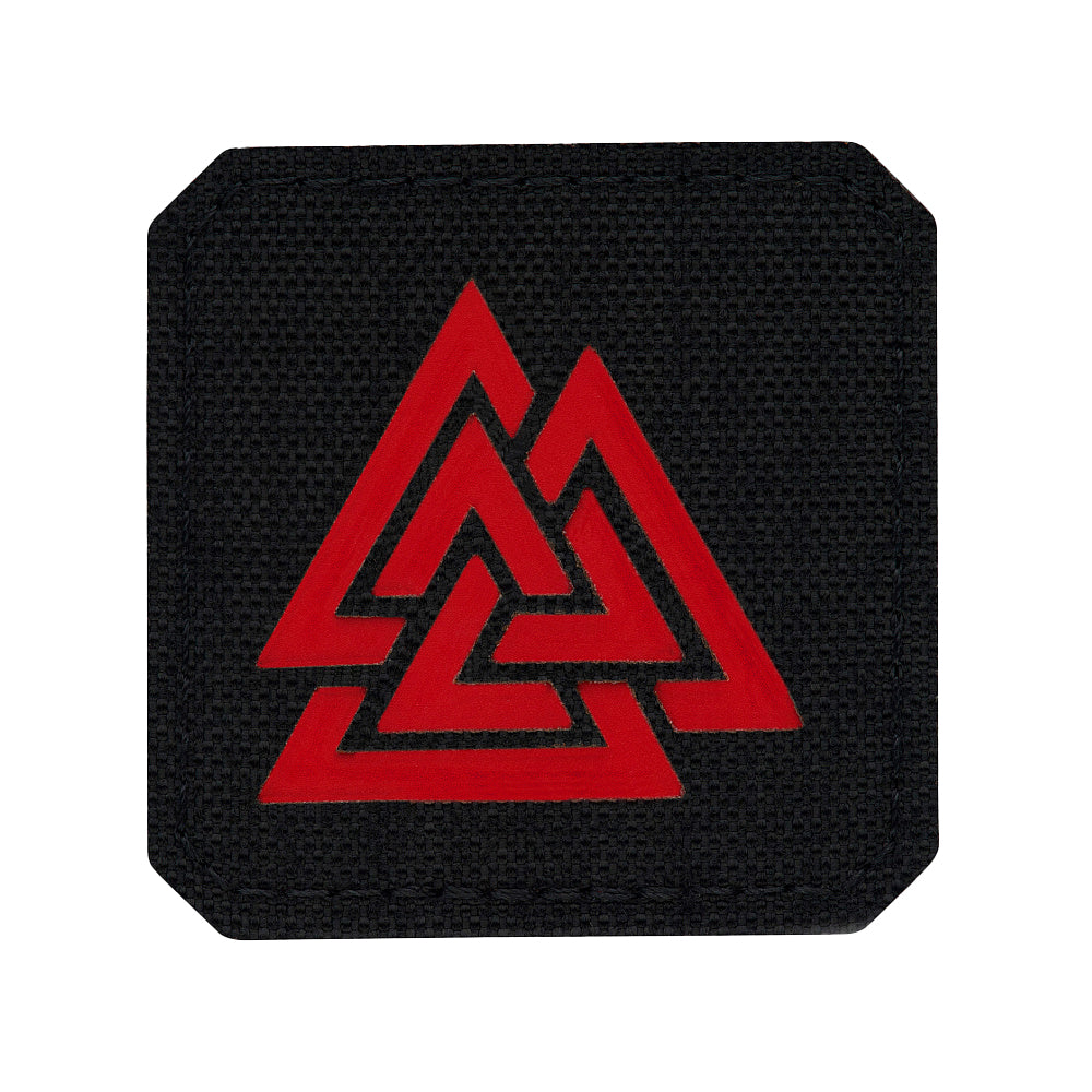 Patch Valcnut Laser Cut