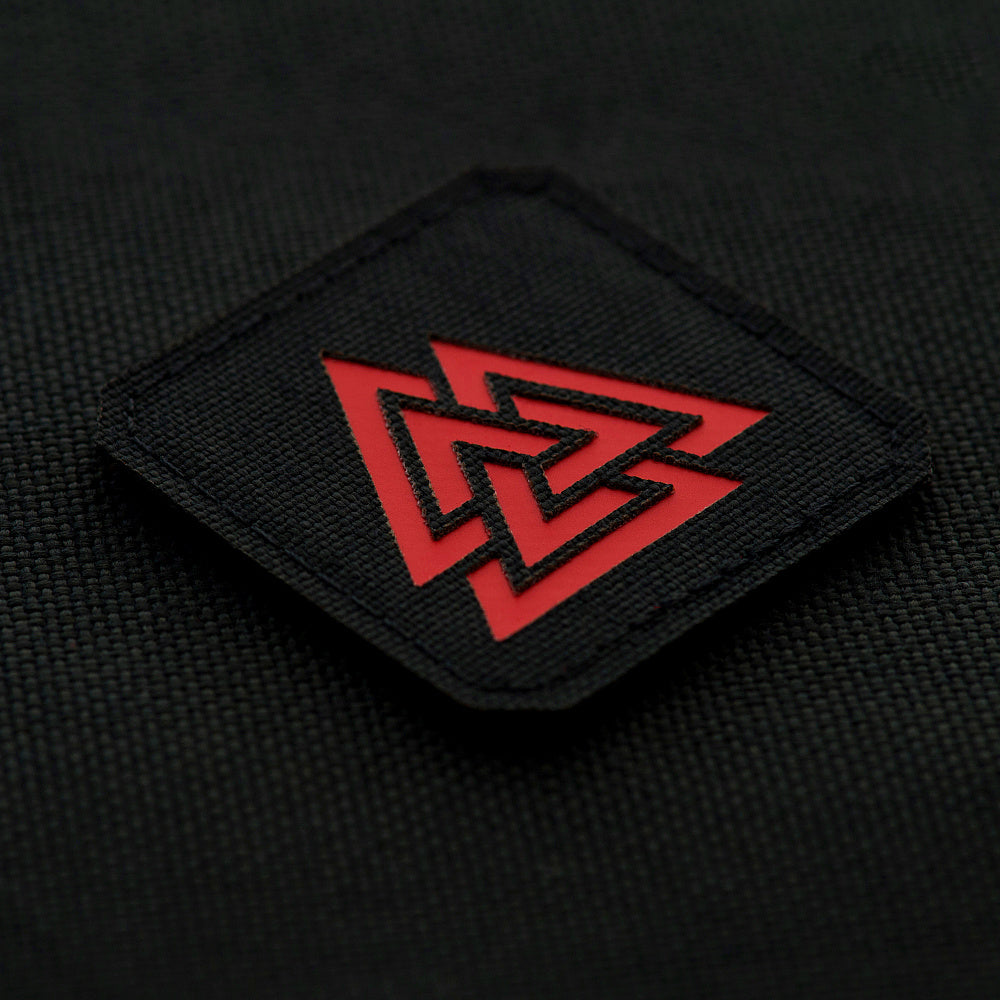 Patch Valcnut Laser Cut