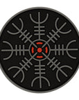 Patch Egeshelm PVC