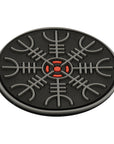 Patch Egeshelm PVC