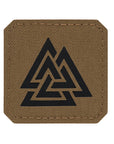 Patch Valcnut Laser Cut