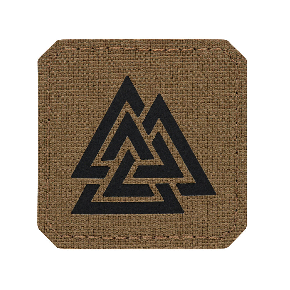 Patch Valcnut Laser Cut