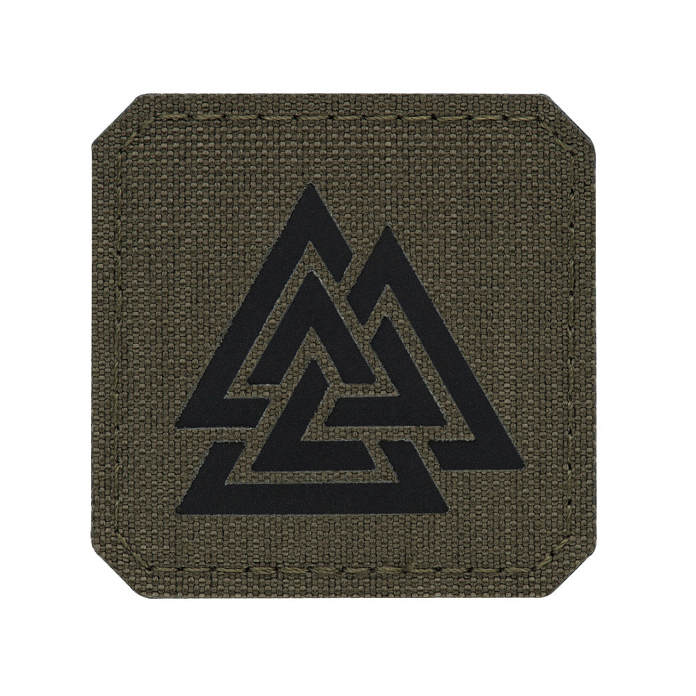 Patch Valknut Laser Cut