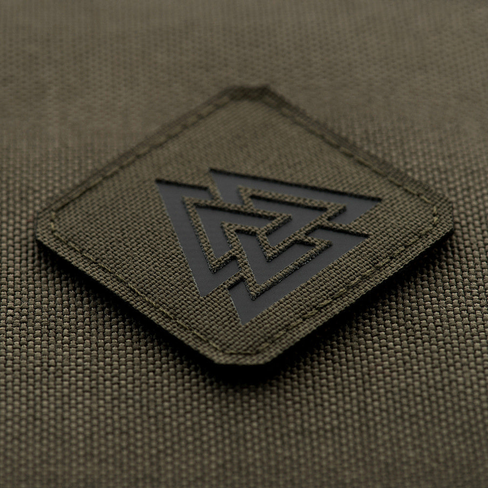 Patch Valcnut Laser Cut