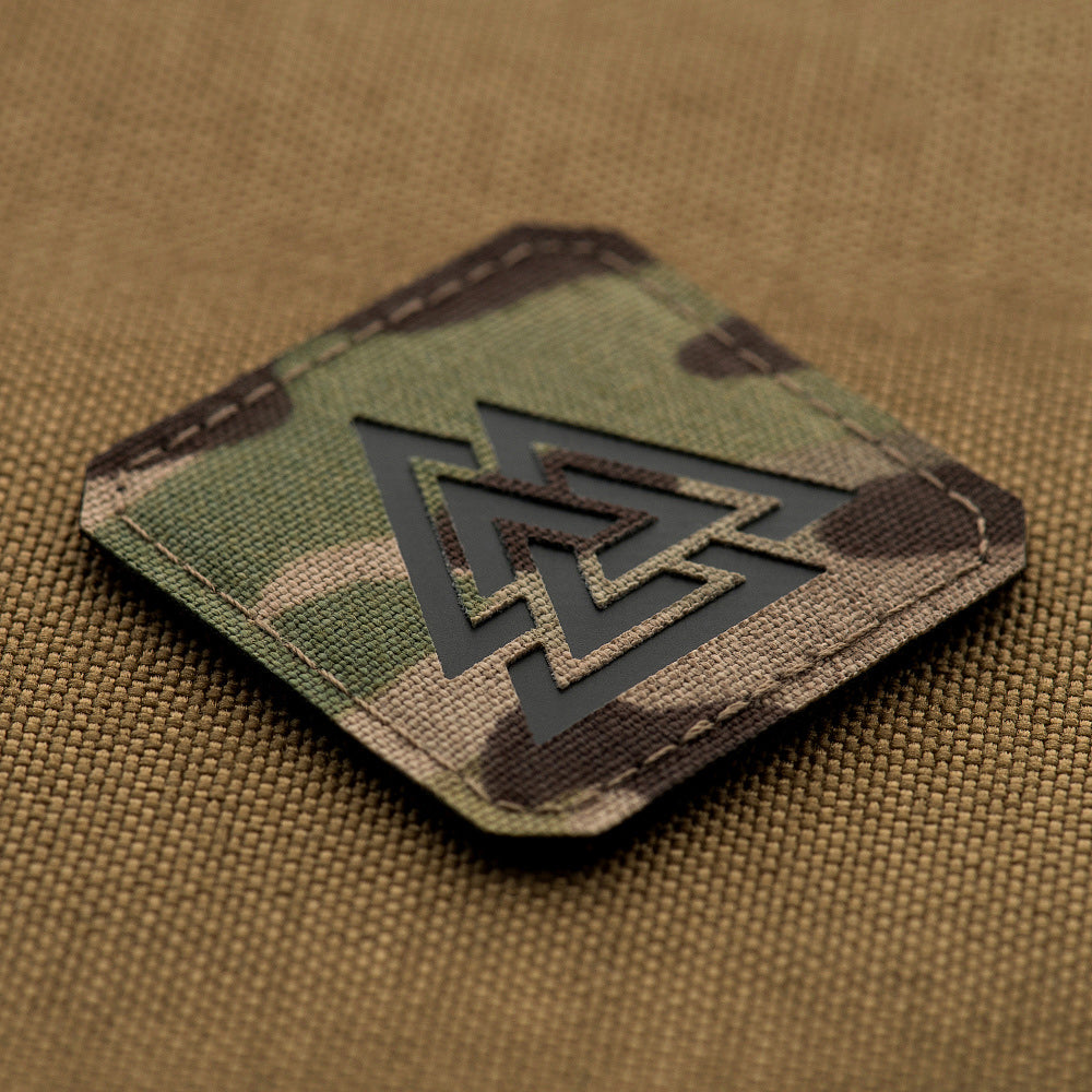 Patch Valcnut Laser Cut