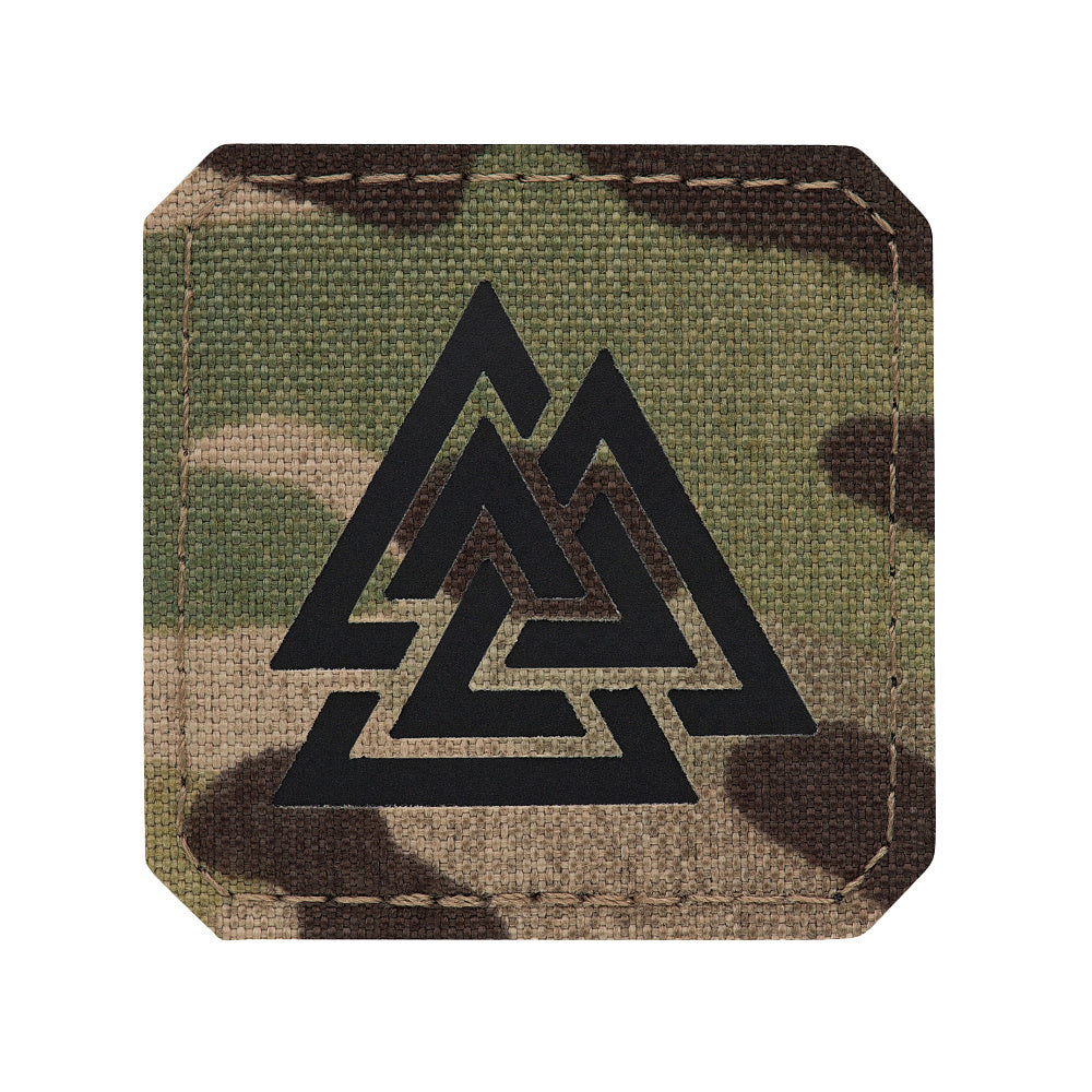Patch Valcnut Laser Cut