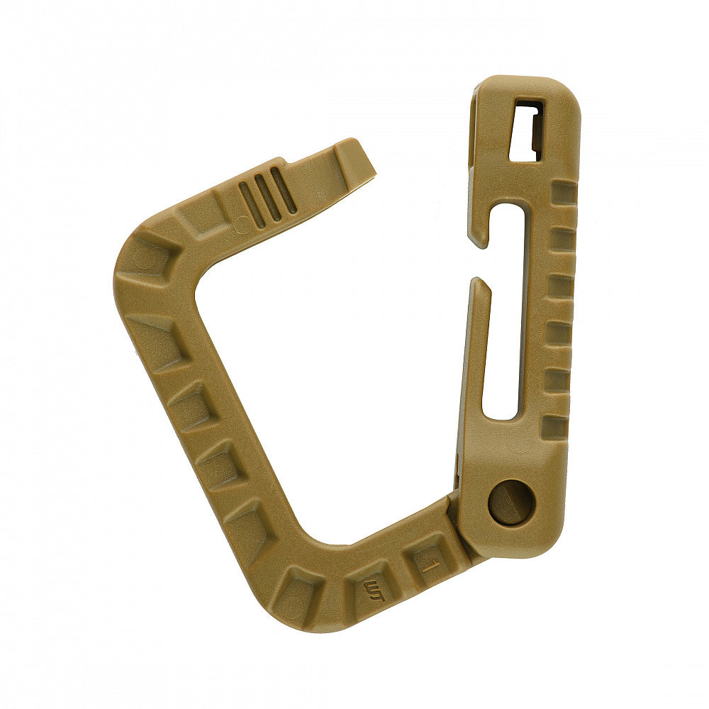 Grimloc Kunststoffkarabiner