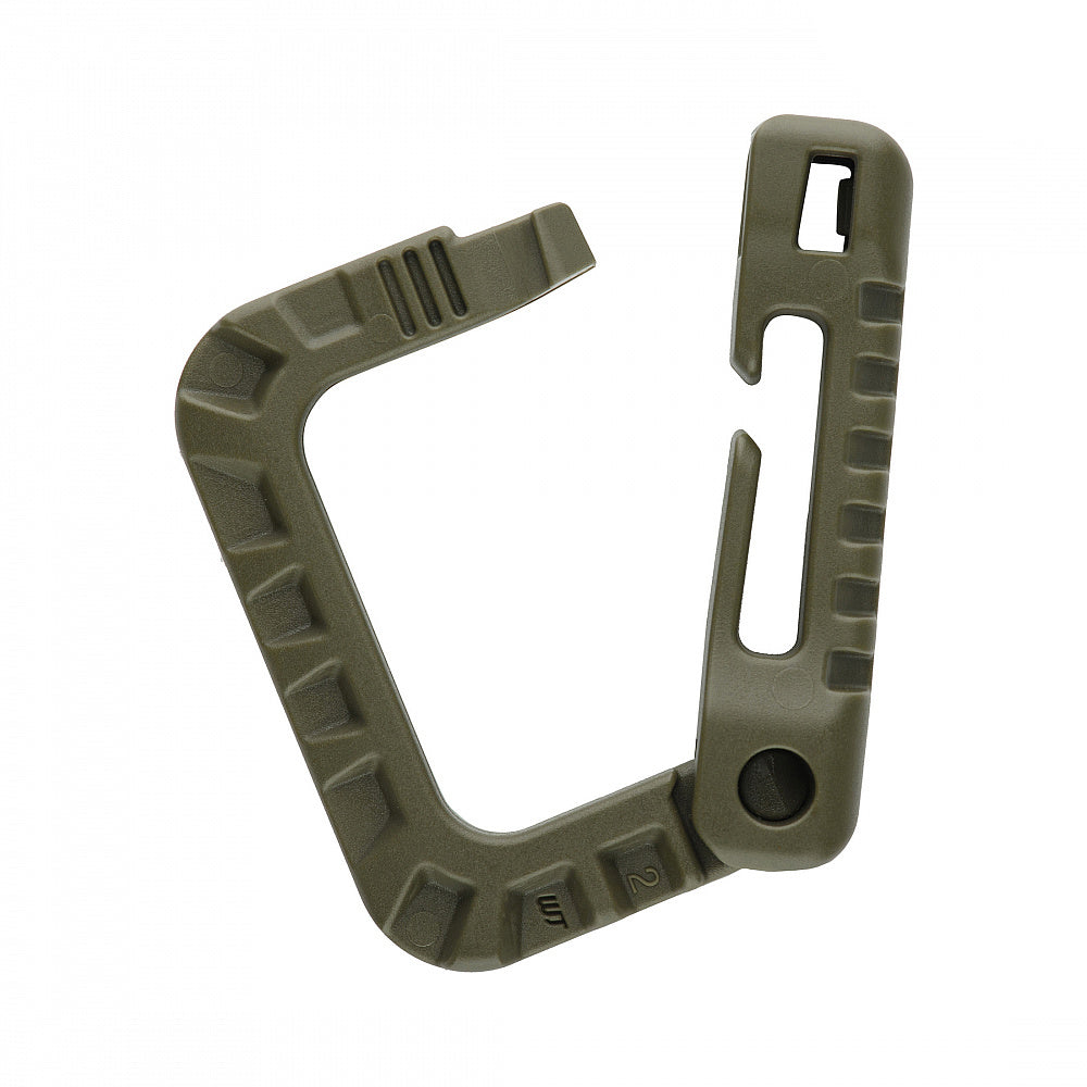 Grimloc Kunststoffkarabiner
