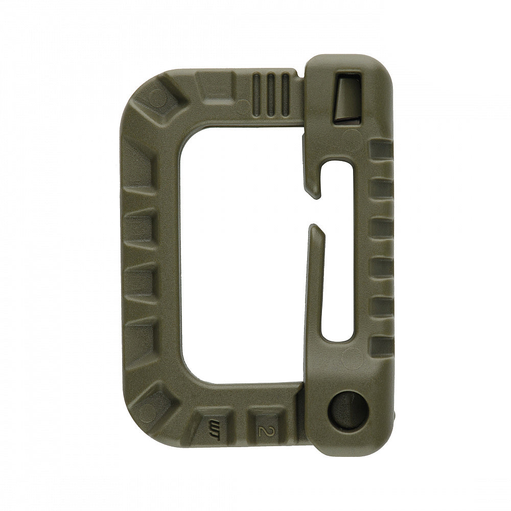 Grimloc Kunststoffkarabiner