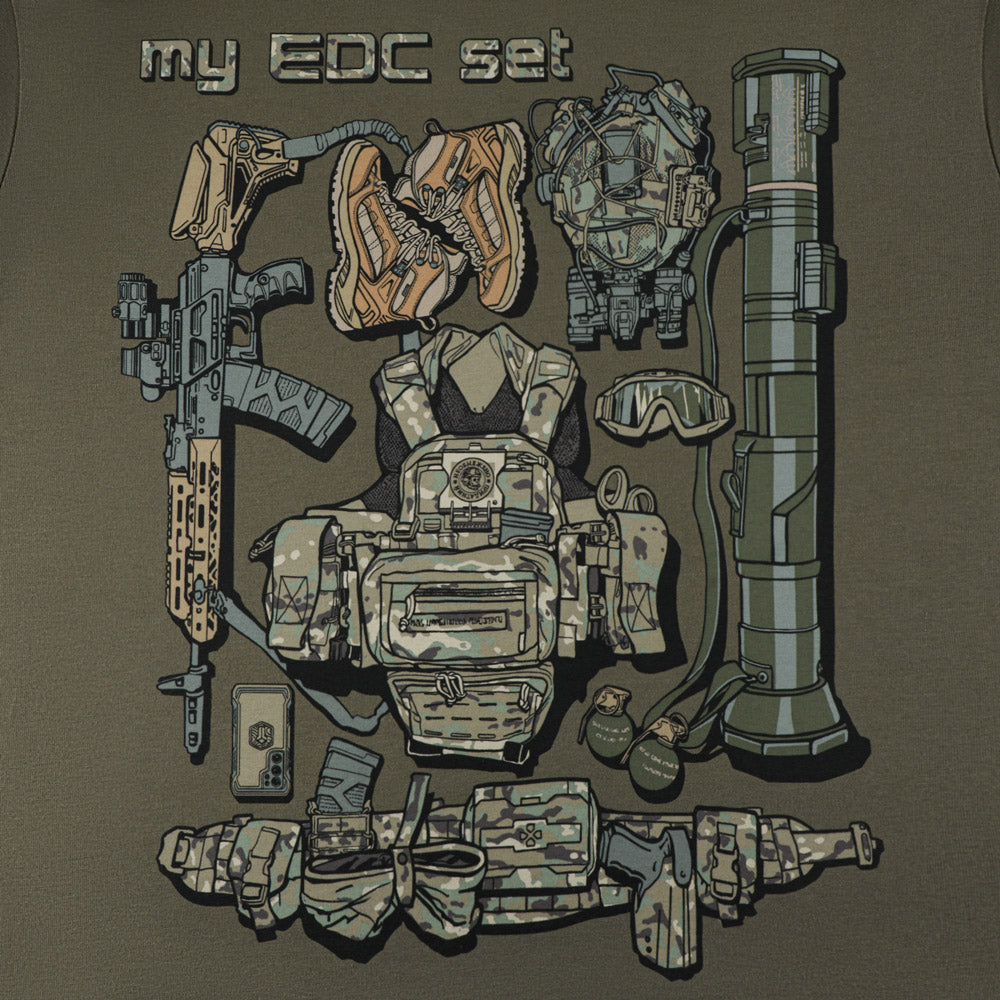 My EDC T-Shirt