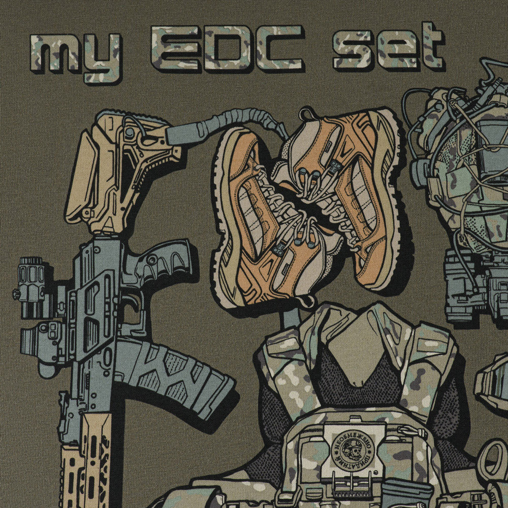 M-Tac T-Shirt My EDC