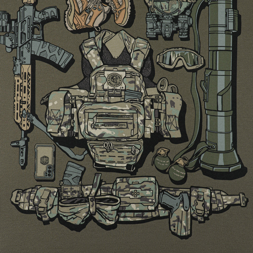 My EDC T-Shirt