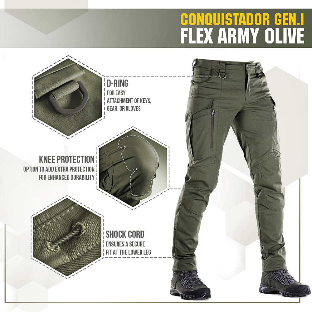 Hose Conquistador Gen.I Flex