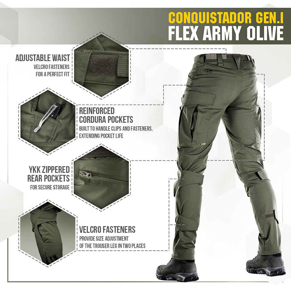 Hose Conquistador Gen.I Flex