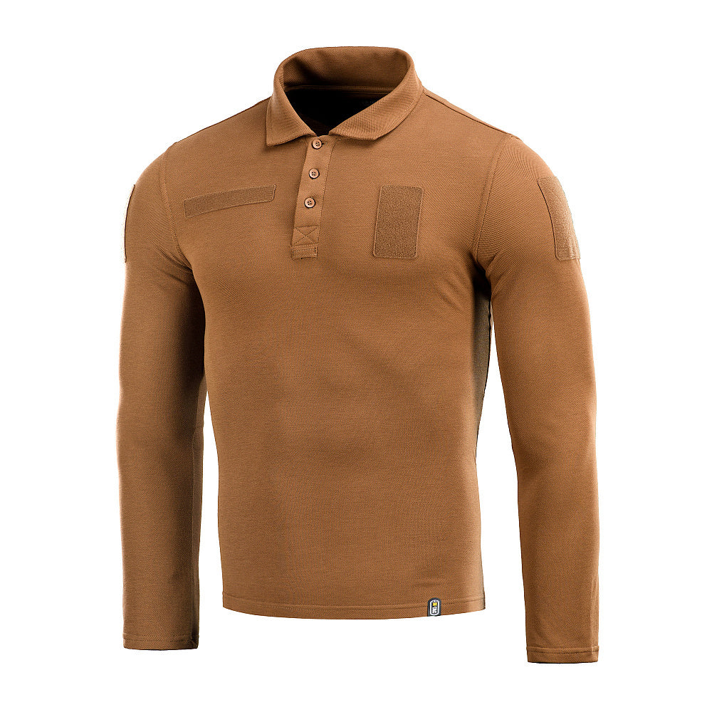 Polo taktische langarm 65/35