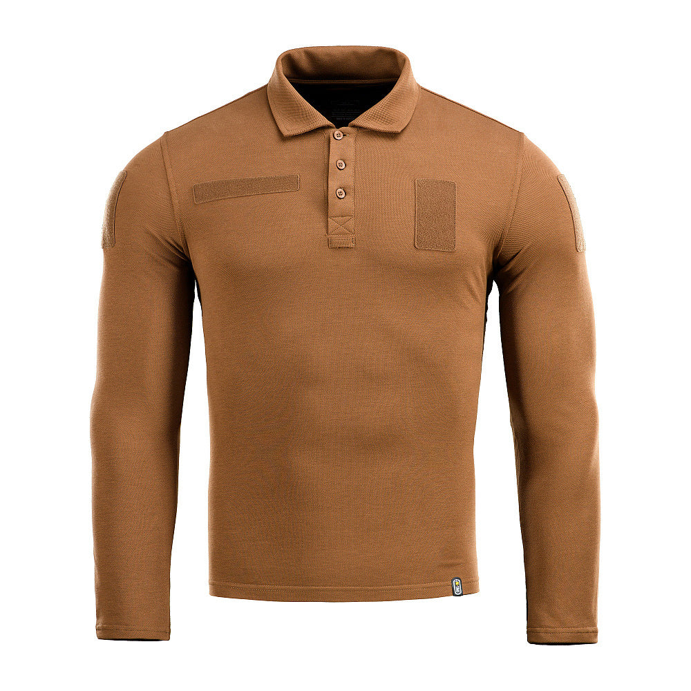 Polo taktische langarm 65/35
