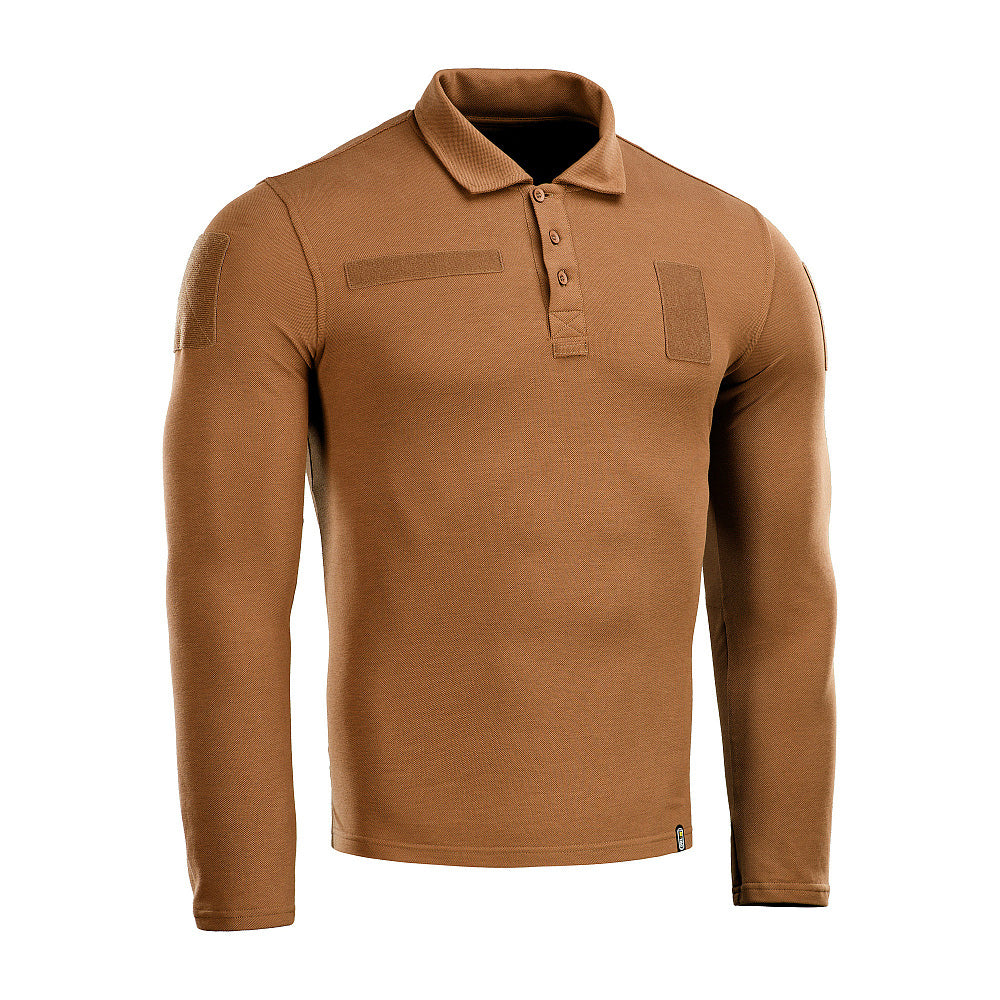 Polo taktische langarm 65/35