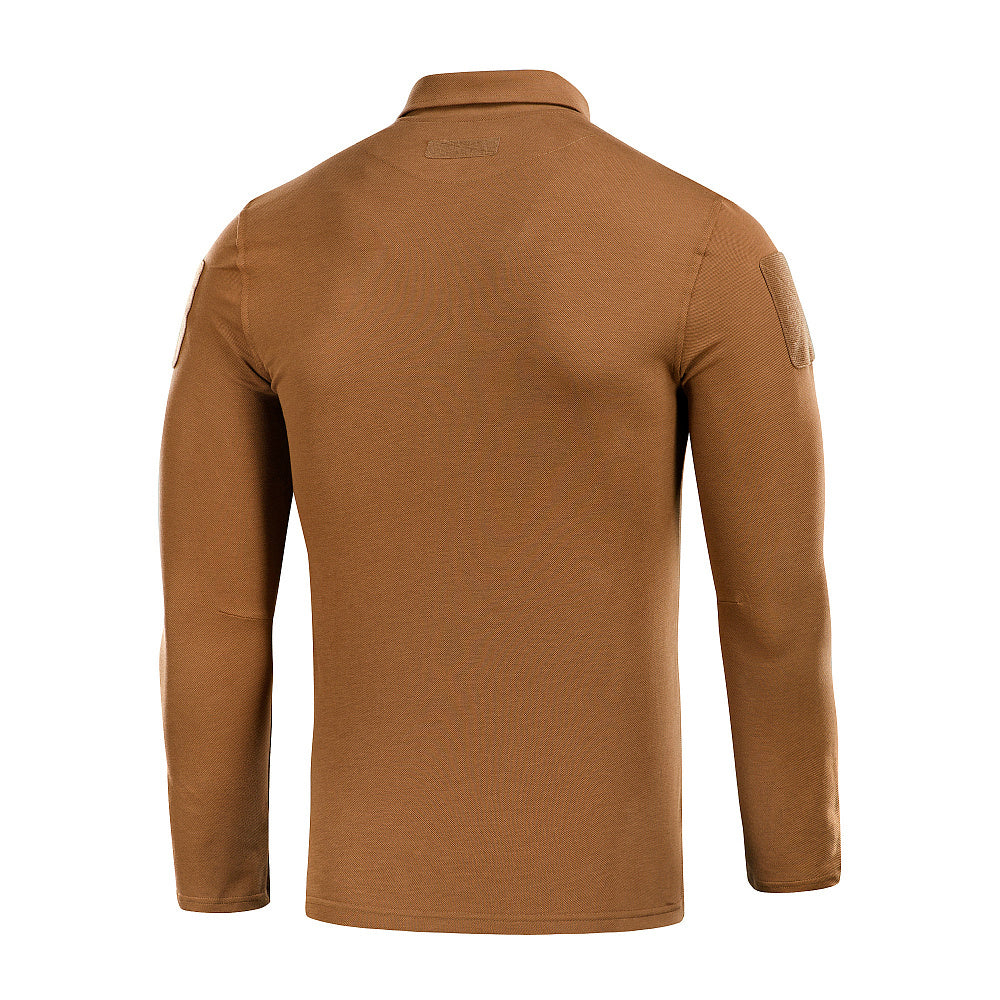 Polo taktische langarm 65/35