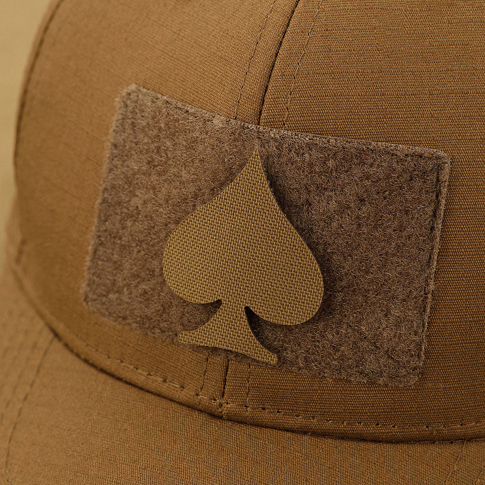 Patch Spades Laser Cut