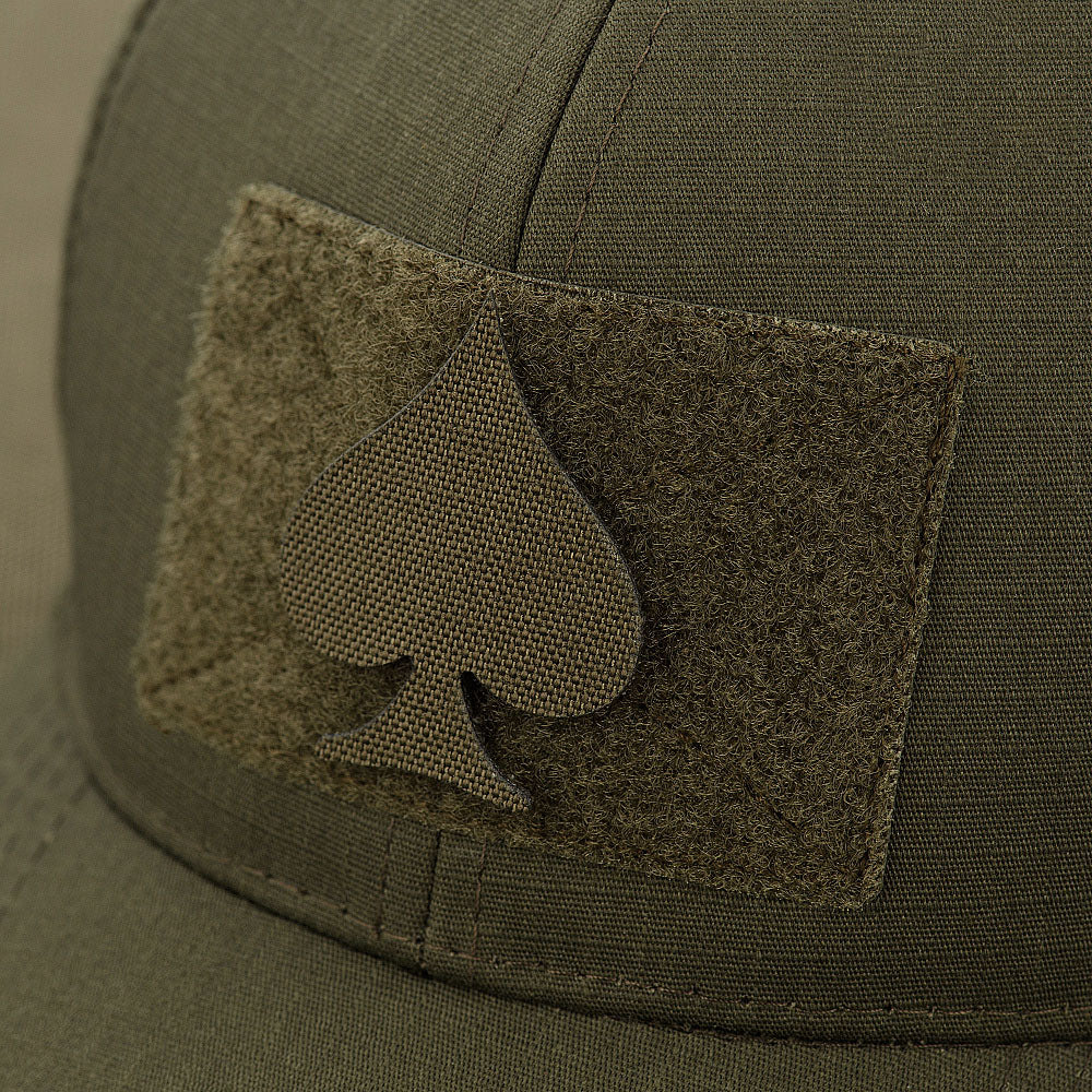 Patch Spades Laser Cut