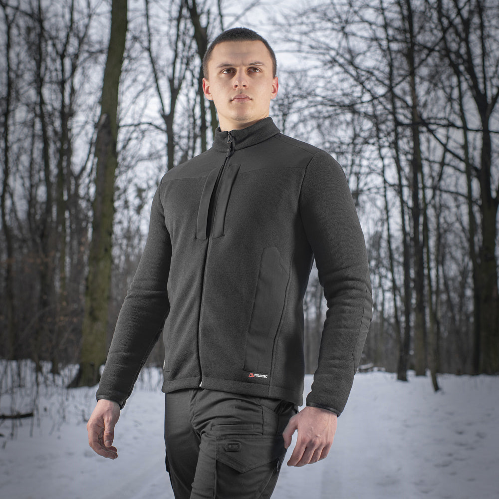 Fleece jacket Senator Polartec