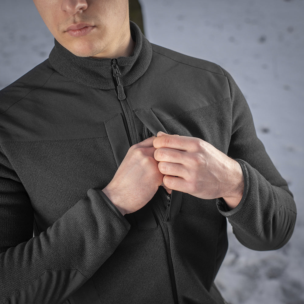Fleece jacket Senator Polartec
