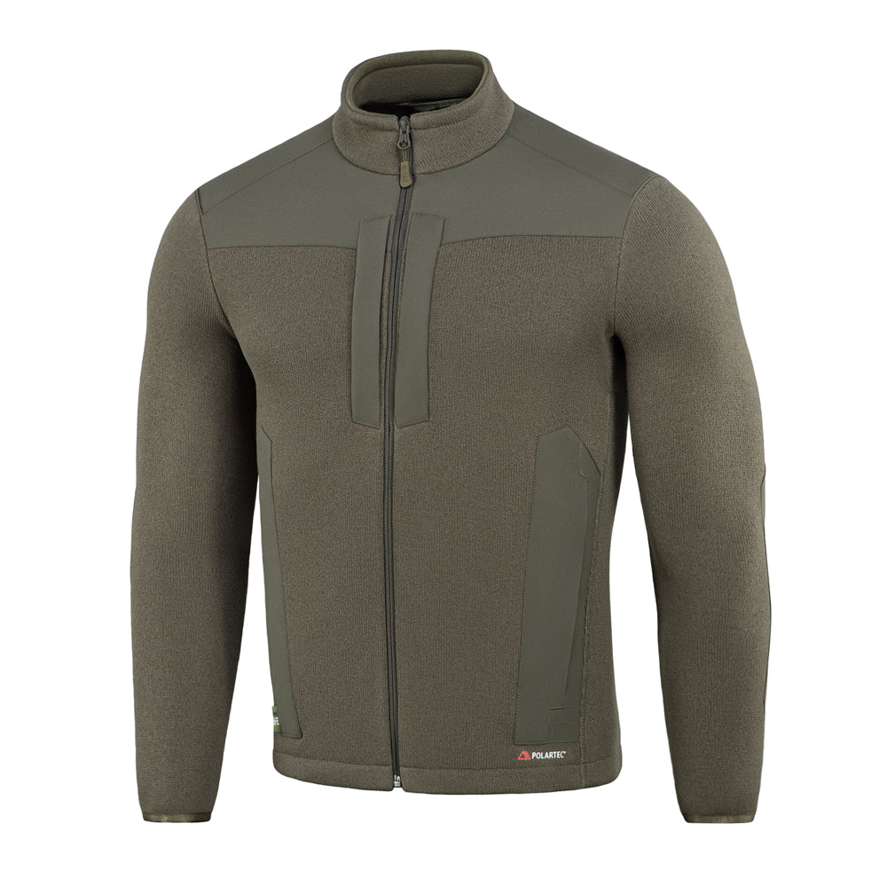 Fleece jacket Senator Polartec