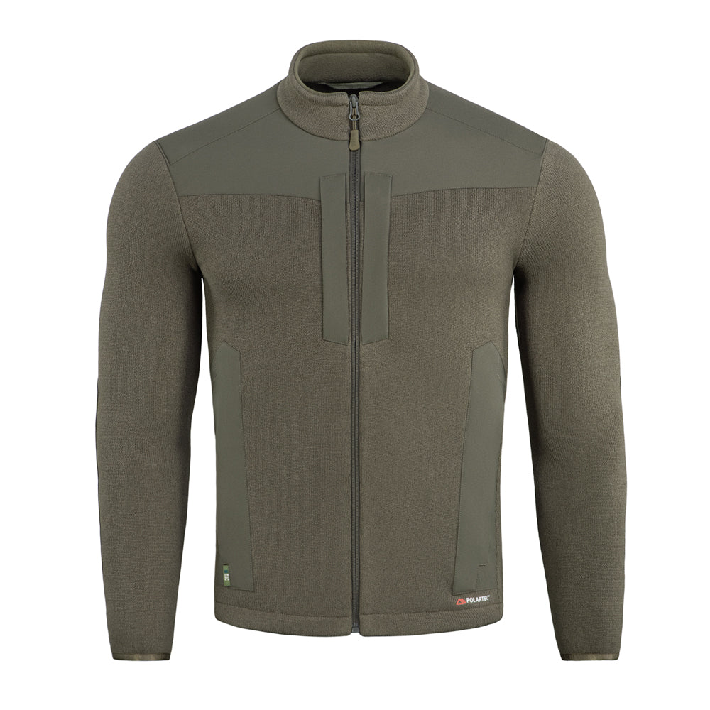 Fleece jacket Senator Polartec