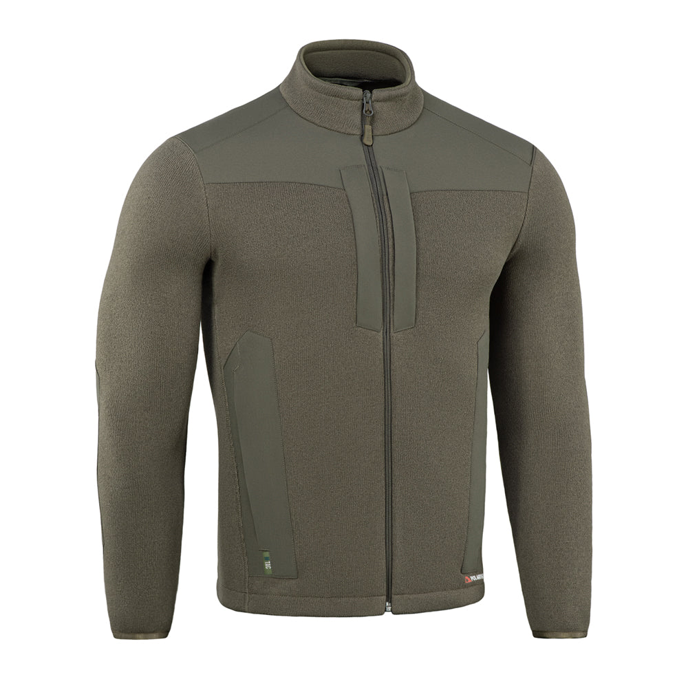 Fleece jacket Senator Polartec