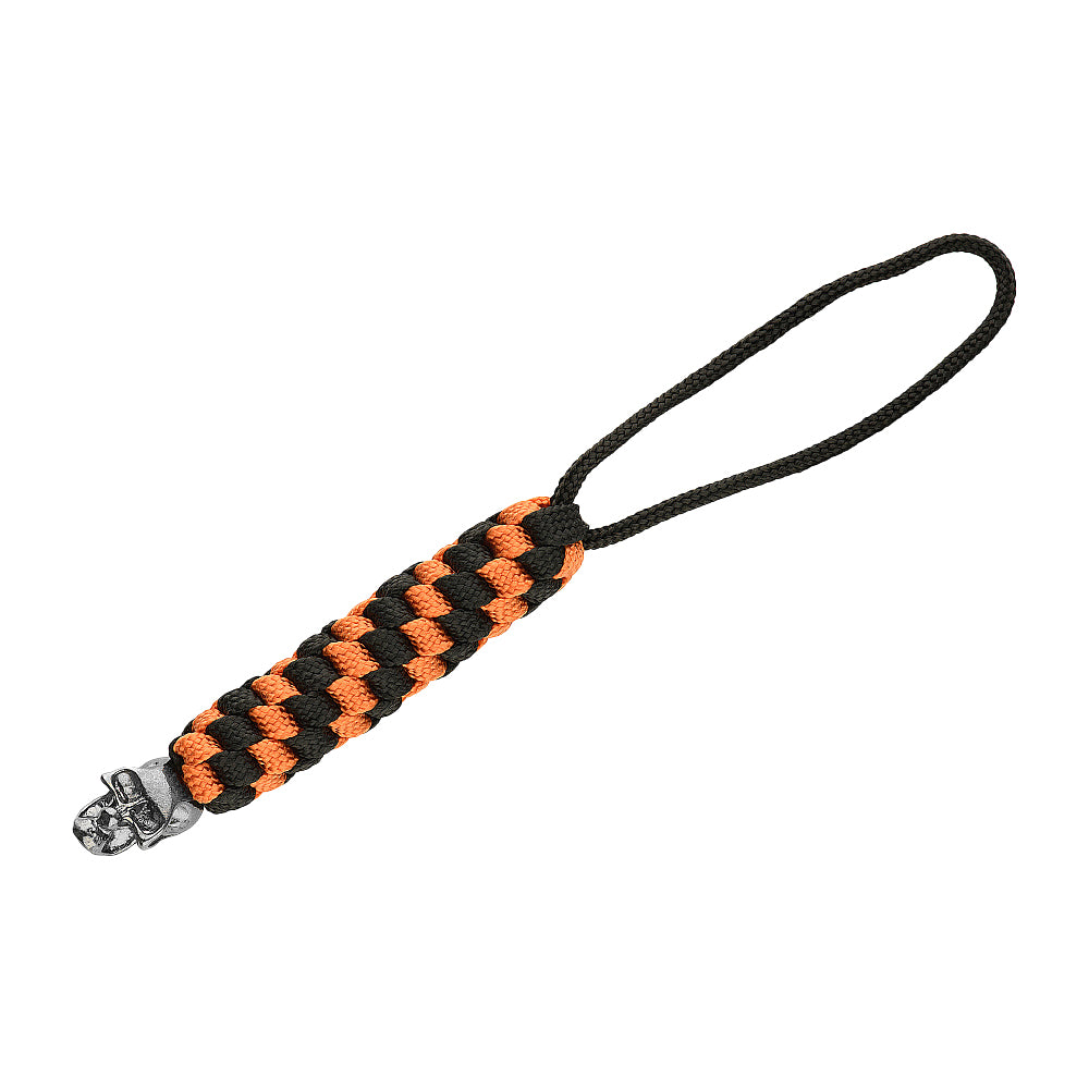 Knife Lanyard Helix Skull