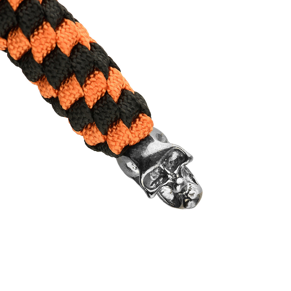 Knife Lanyard Helix Skull