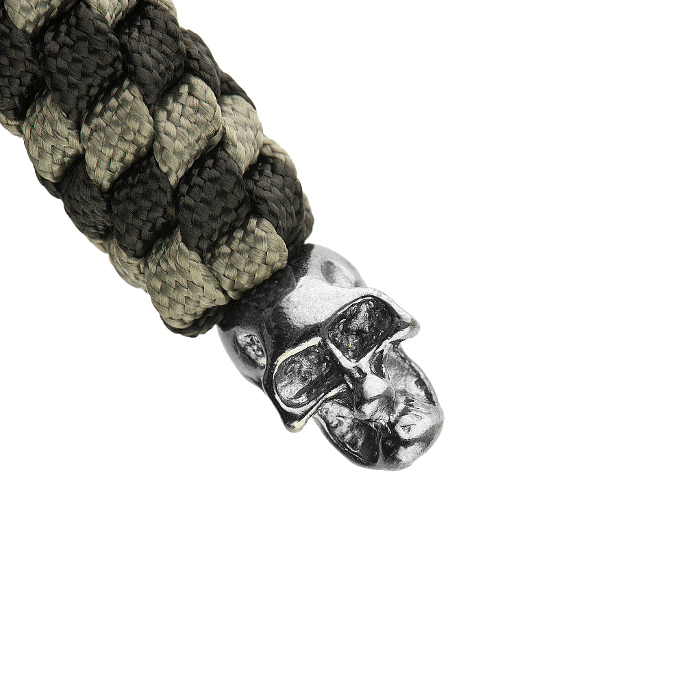 Knife Lanyard Helix Skull