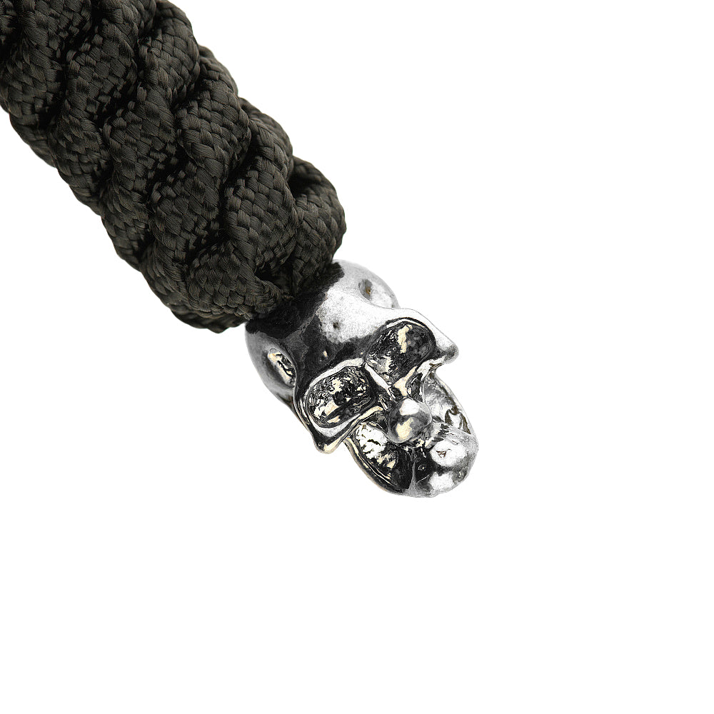 Knife Lanyard Helix Skull